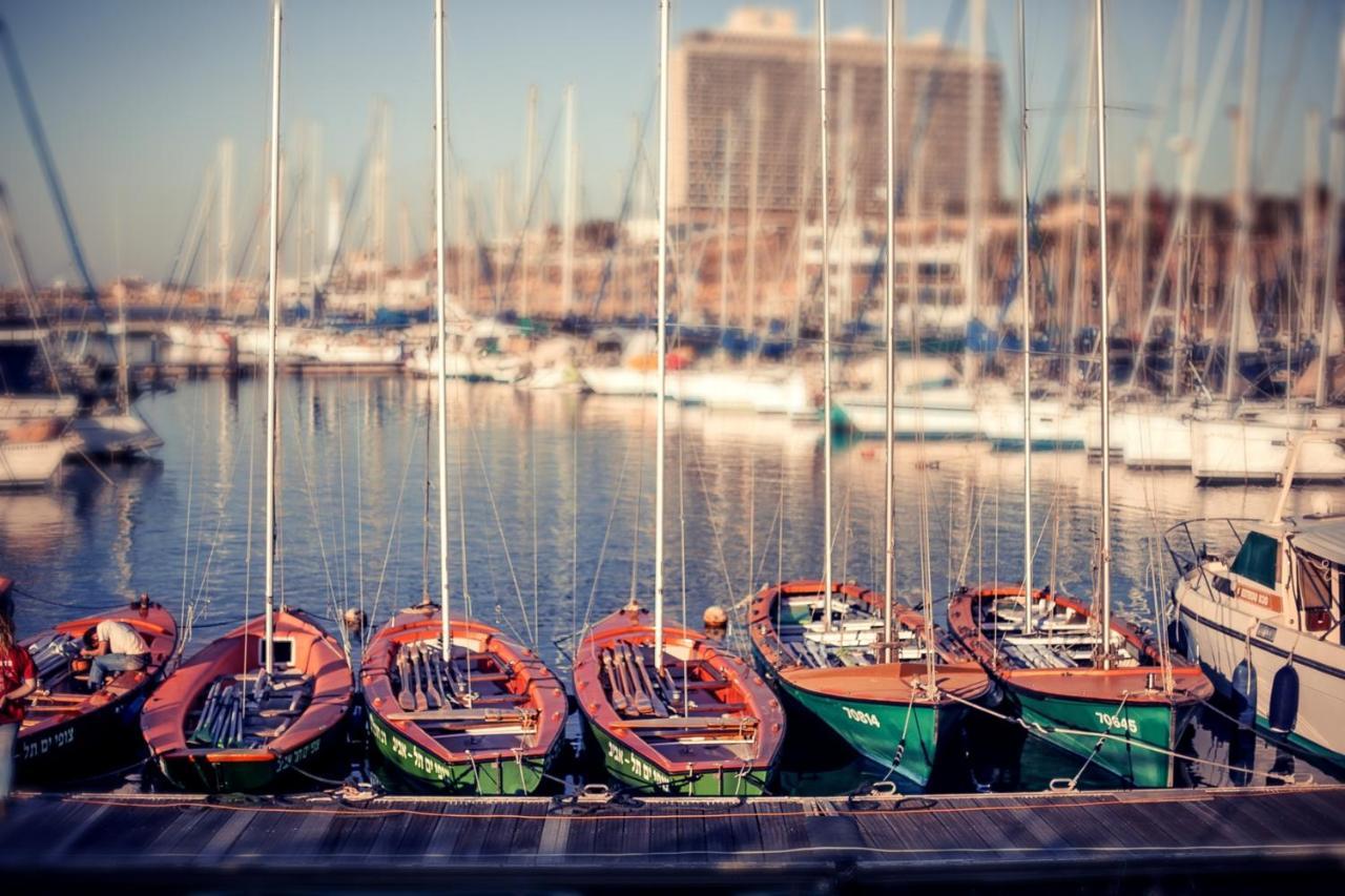 Brown Golden House, A Member Of Brown Hotels Tel-Aviv Extérieur photo