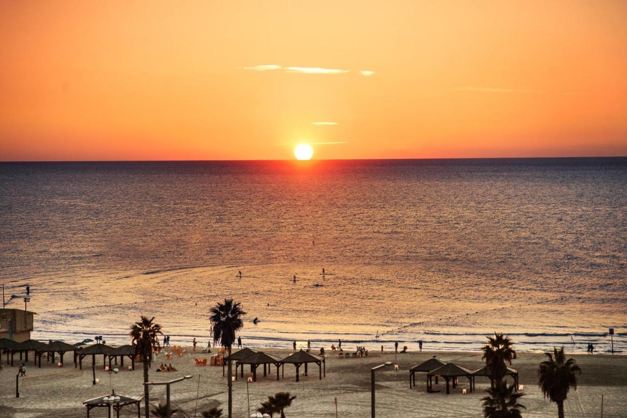 Brown Golden House, A Member Of Brown Hotels Tel-Aviv Extérieur photo