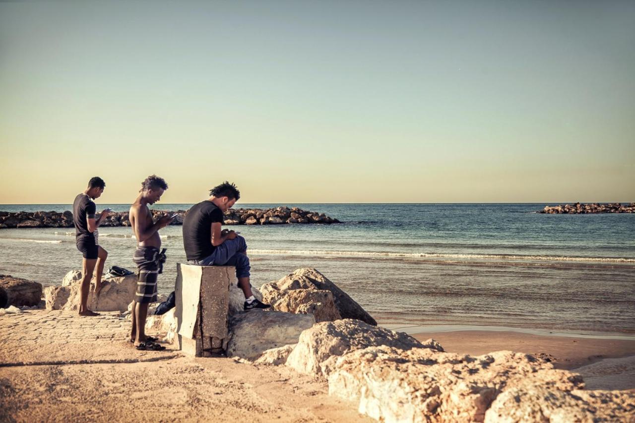 Brown Golden House, A Member Of Brown Hotels Tel-Aviv Extérieur photo