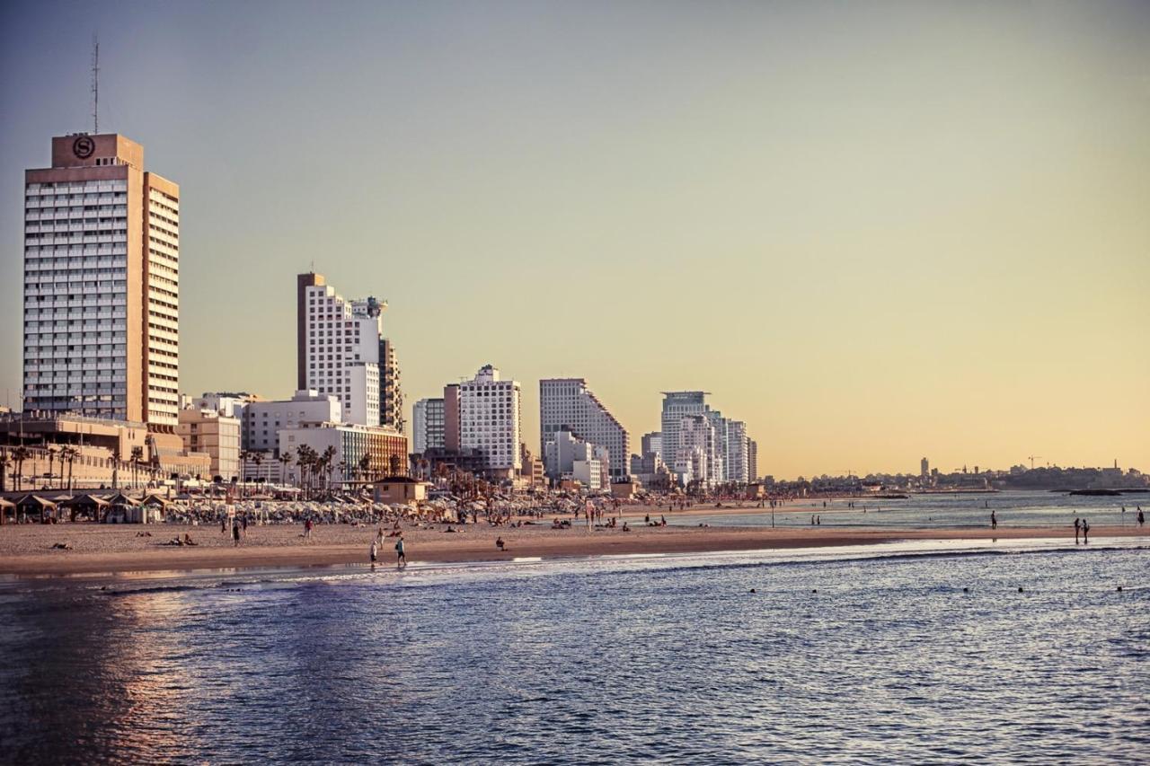 Brown Golden House, A Member Of Brown Hotels Tel-Aviv Extérieur photo